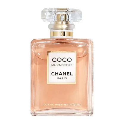 Combo promocional de 3 perfumes GOOD GIRL, COCO MADEMOISELLE y Chanel Nº5 100ml